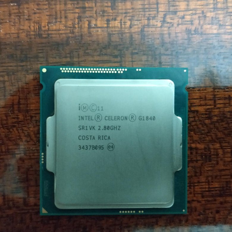 Intel celeron отзывы