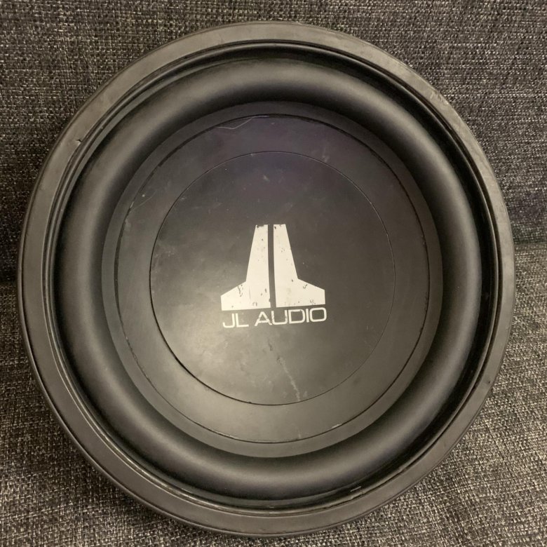 Jl audio 12w3v3 4 короб