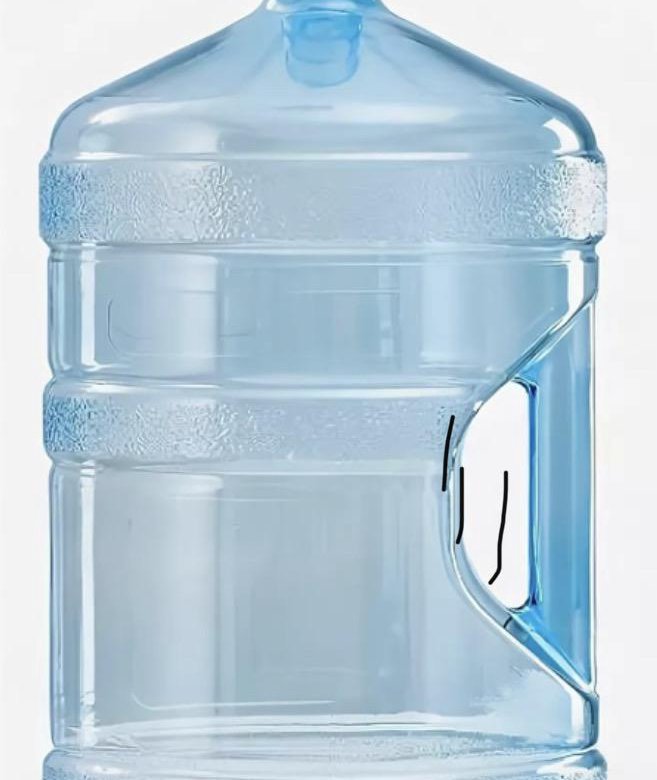 Купить пустой бутыль для воды