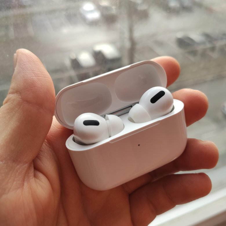 Airpods lux