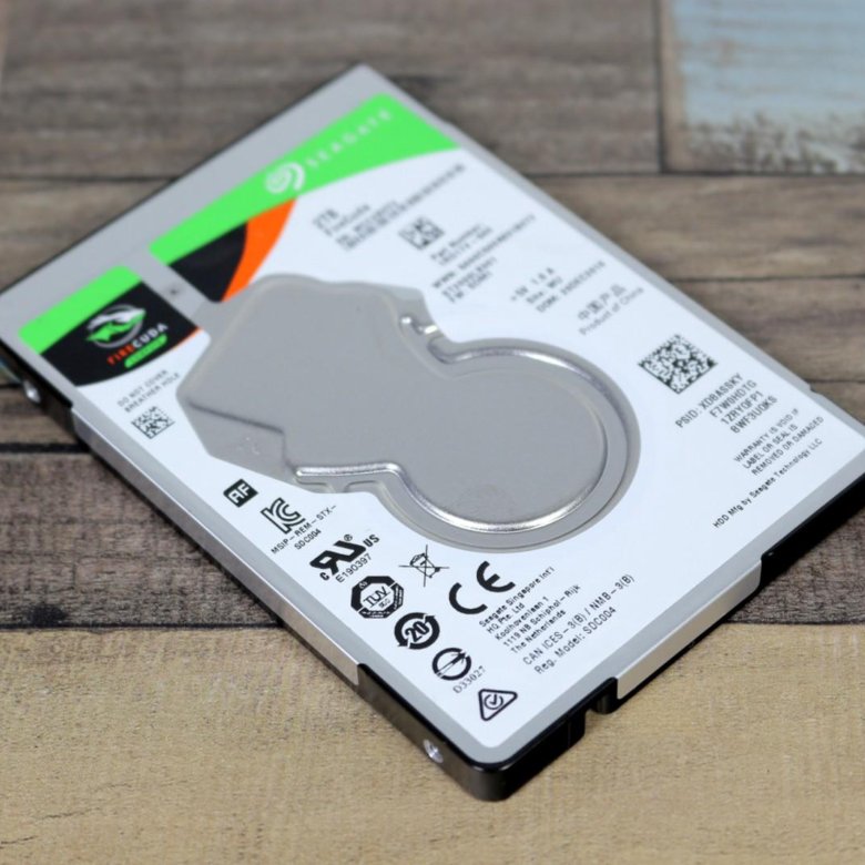 Карта памяти seagate 1 тб