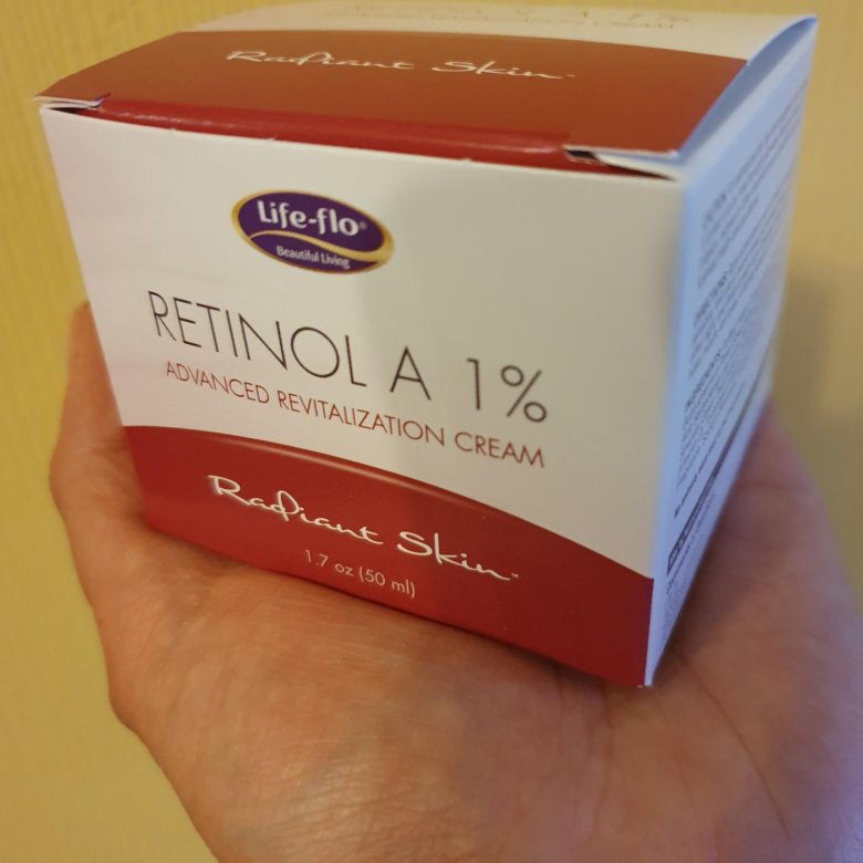 Life flo. Life Flo Retinol Cream. Лайф Фло ретинол 1%. Life-Flo, ретинол a 1%. Лайф мыло крем с ретинолом.