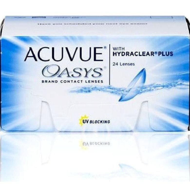 Линзы acuvue 24