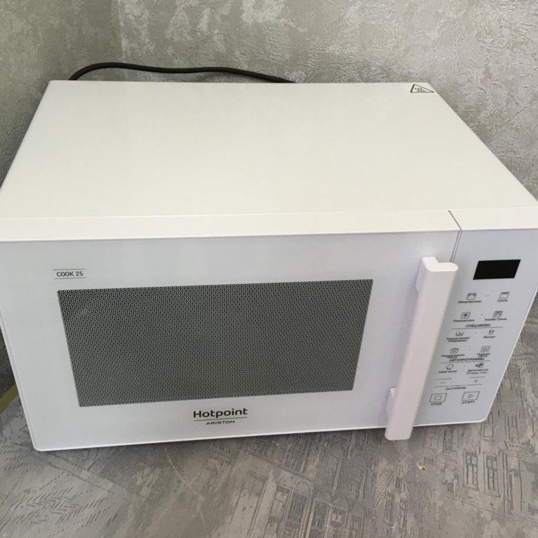 Микроволновая печь hotpoint mwha 253