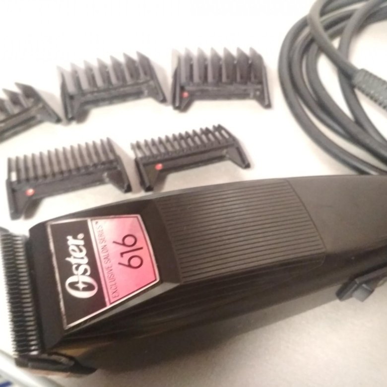 Oster 616 машинка для стрижки волос характеристики