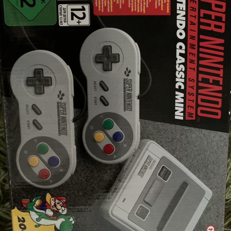 Snes Mini купить за 100 рублей.