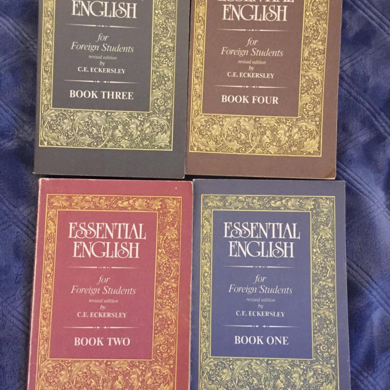 Essential english