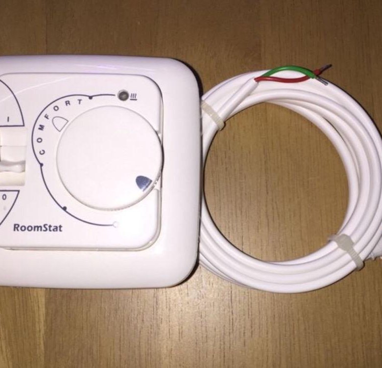 Roomstat 110 схема