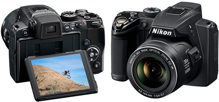 Nikon p500 примеры фото