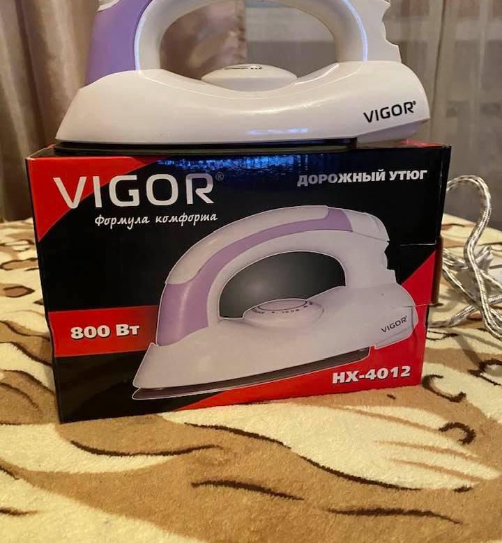 Как разобрать утюг vigor видео