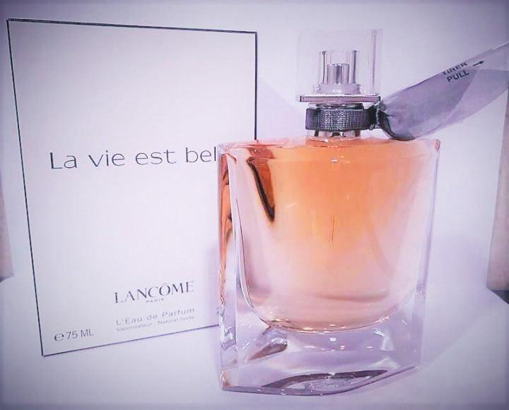 Lancome la vie est belle absolu