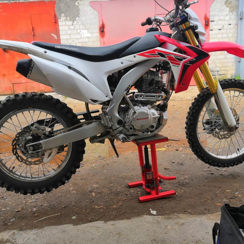 Motoland XR 250 2013