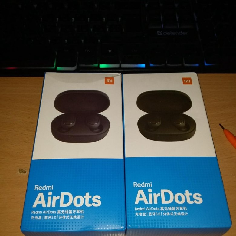 Airdots 2 не работает. Airdots 2 не работает