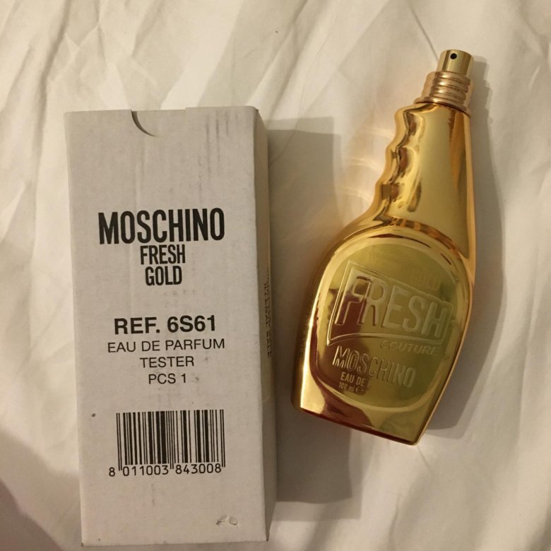 Moschino fresh gold. Moschino Fresh Gold 100 мл. Moschino Gold Fresh тестер 100. Moschino Fresh Gold Couture тестер. Moschino Fresh Couture тестер.