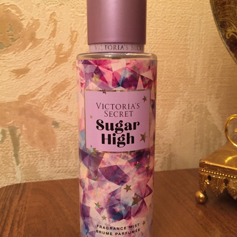 victoria secret perfume sugar high