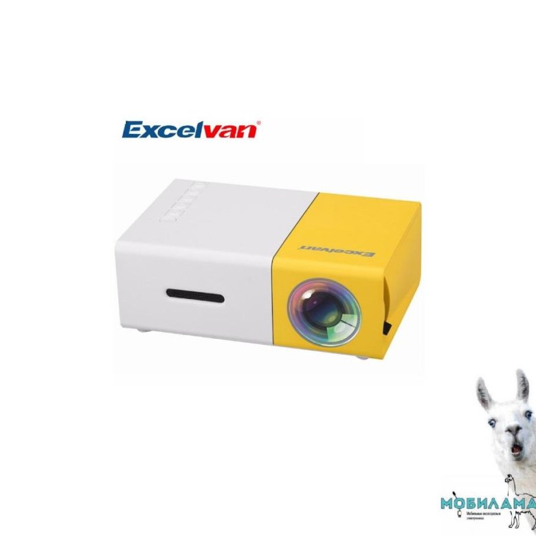 Мини-проектор LED – купить в Санкт-Петербурге, цена 3 490 руб., дата ...