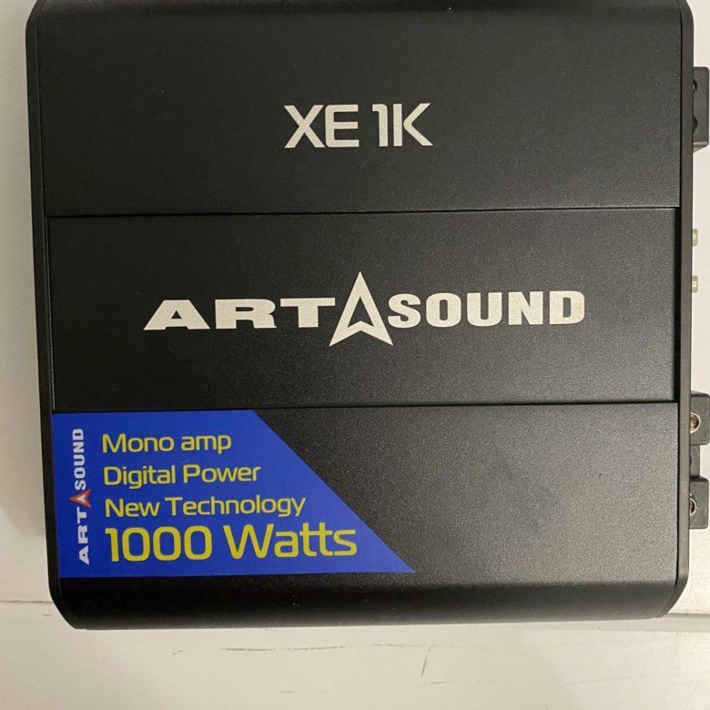 Art sound xe1k схема