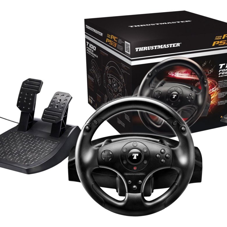 Thrustmaster ps4