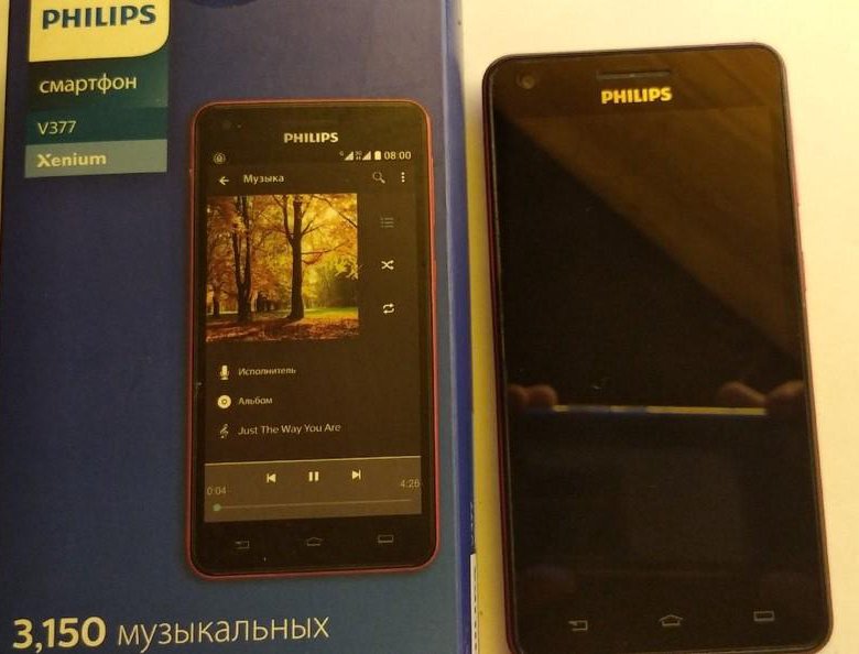 Philips Xenium v377 цена. Смартфон Philips Xenium v377 и отзывы о телефоне. Филипс мтс