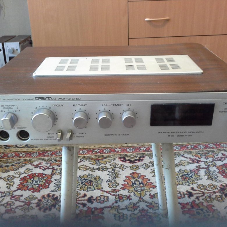 Радиотехника у7101
