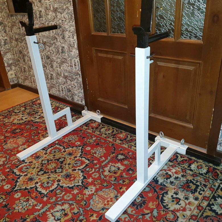 Стойка для штанги es 1 Squat Stand