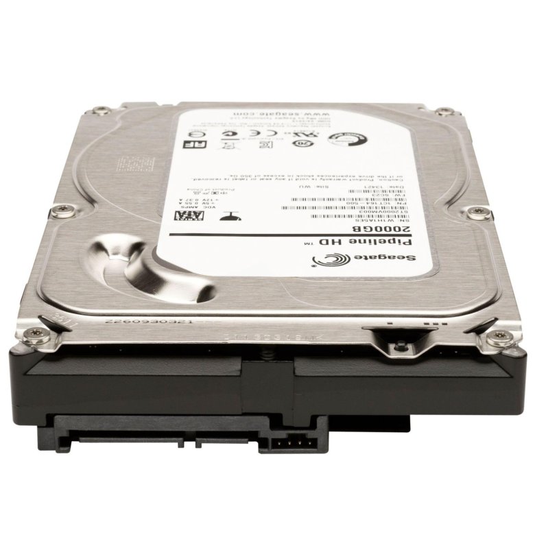 Seagate st2000vm003.