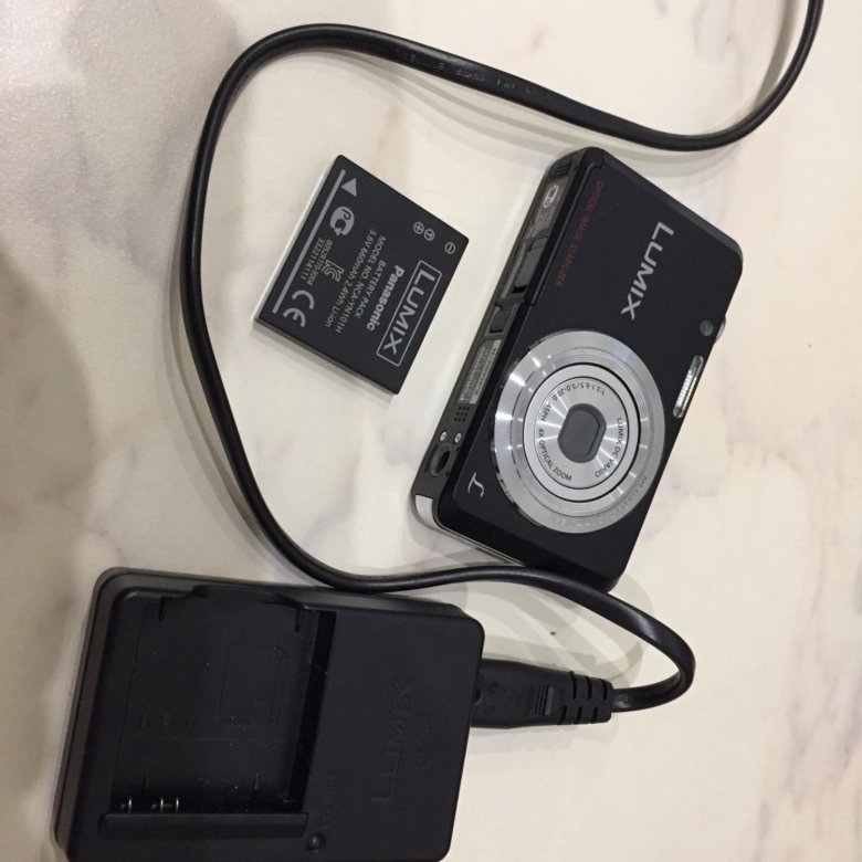 Panasonic DMC-FS28 Lumix – купить в Химках, цена 1 000 руб., дата ...