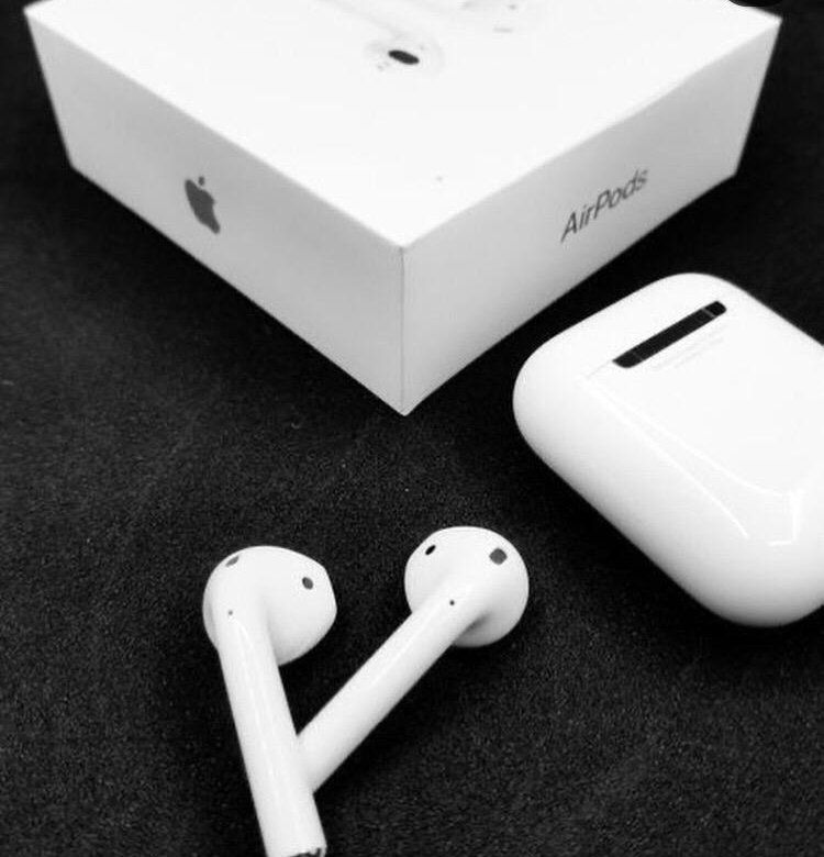 Airpods 2 фото для продажи