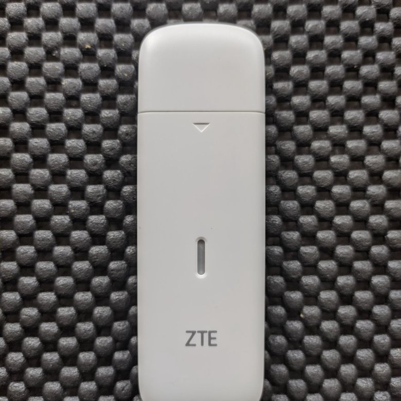 Zte mf823 настройка диапазона