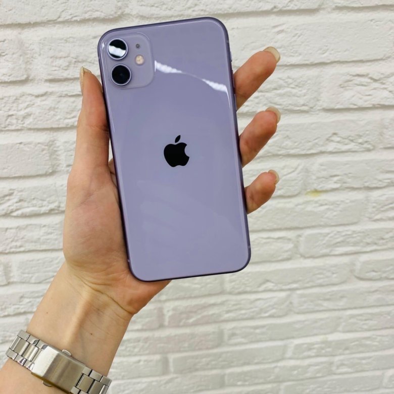 Iphone 11 витринный образец