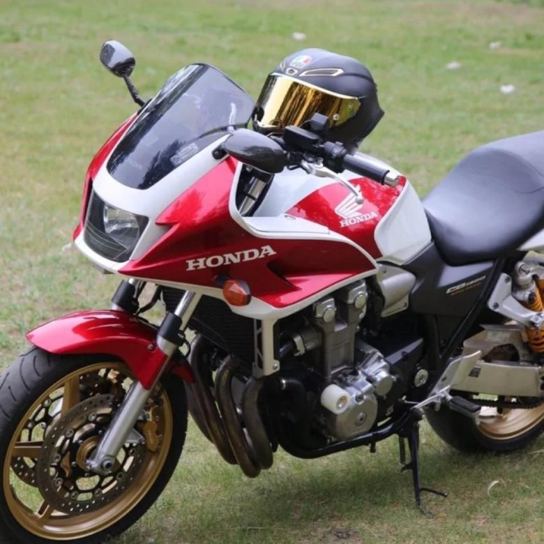 Honda cb1300 super Boldor