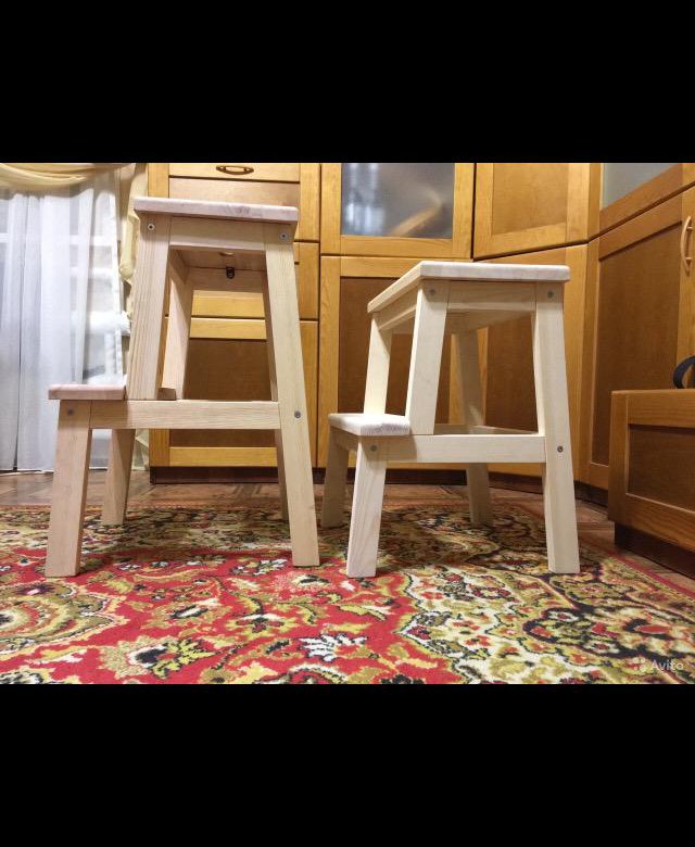 Табурет-стул- стремянка-лесенка – купить в Новосибирске, цена 1 500 руб ...