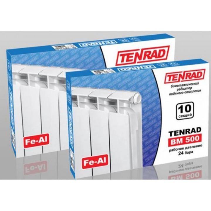 Нрз радиаторы. Радиатор tenrad bm 500/80 10-секций. Радиатор биметаллический tenrad al/вм 150. Радиатор tenrad 500. Tenrad bm.