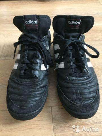 Сороконожки Adidas Mundial Team – купить в Москве, цена 3 990 руб ...