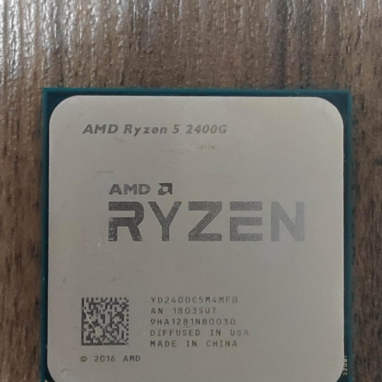 Ryzen 5 pro 2400g