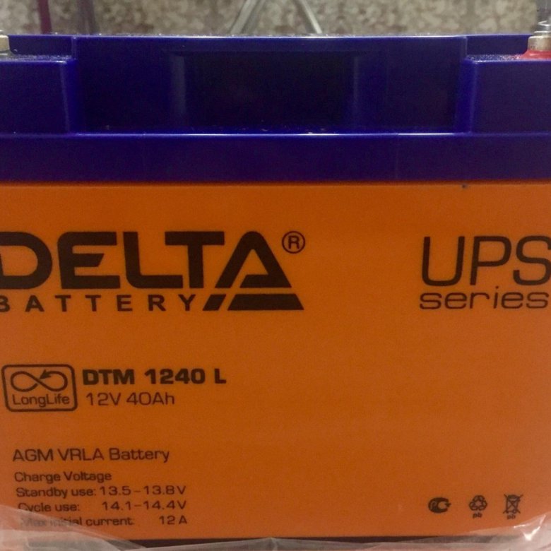 Батарея delta dtm 1209. Аккумулятор Delta DTM 1240 L. АКБ Дельта 1240. АКБ Delta DTM 1240l 12v 40ah. Delta Battery DTM 1240 L 12в 40 а·ч.