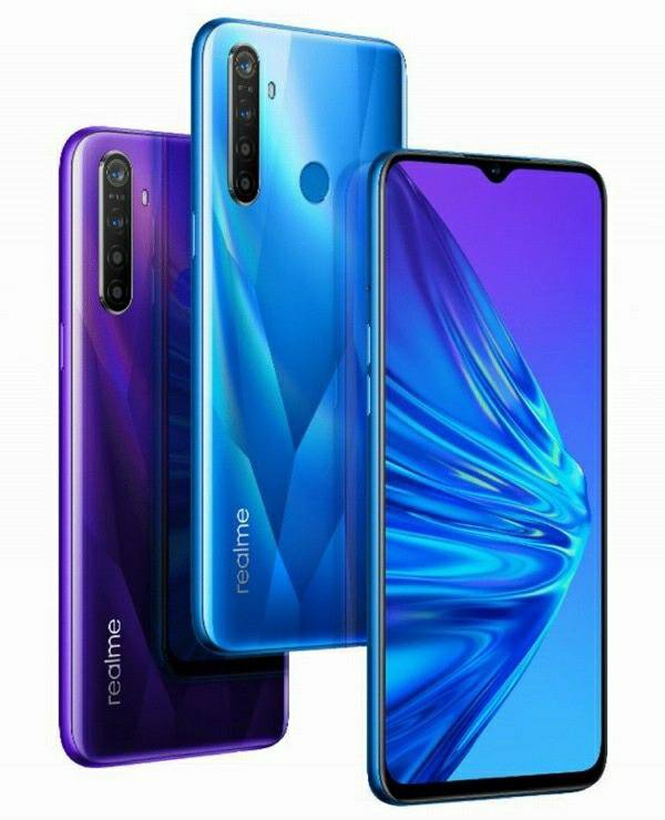 Как разобрать телефон realme Realme 5 3/64 - купить в Екатеринбурге, цена 9 000 руб., продано 29 января 2020 