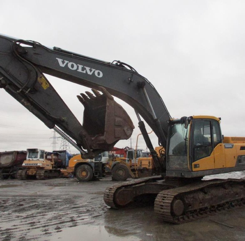 Экскаватор Volvo ec300dl. Экскаватор EC 300 DL. Мини-экскаватор Крот э-1700.