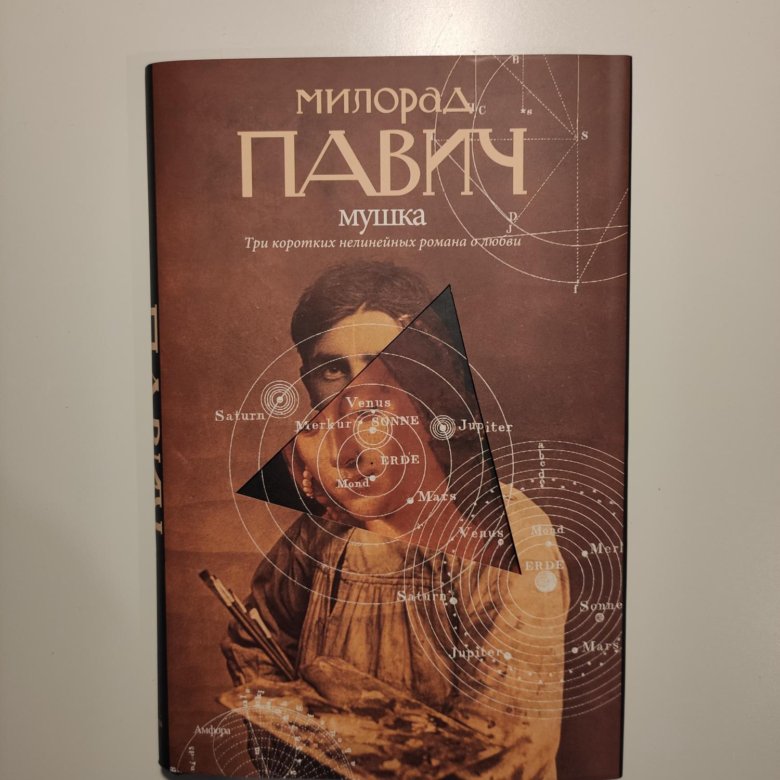 Муха книга. Милорад Павич избранное. Павич м. 