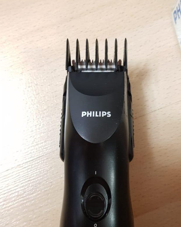 Съемные насадки для машинки для стрижки philips qc 5002