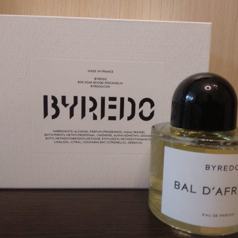 Как отличить byredo от подделки фото