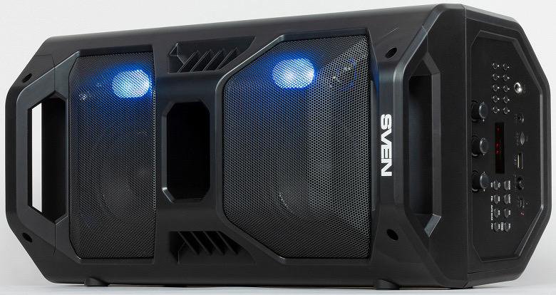 Как разобрать портативную колонку sven Портативная акустика sven PS-600 (новая) - купить в Москве, цена 4 400 руб., про