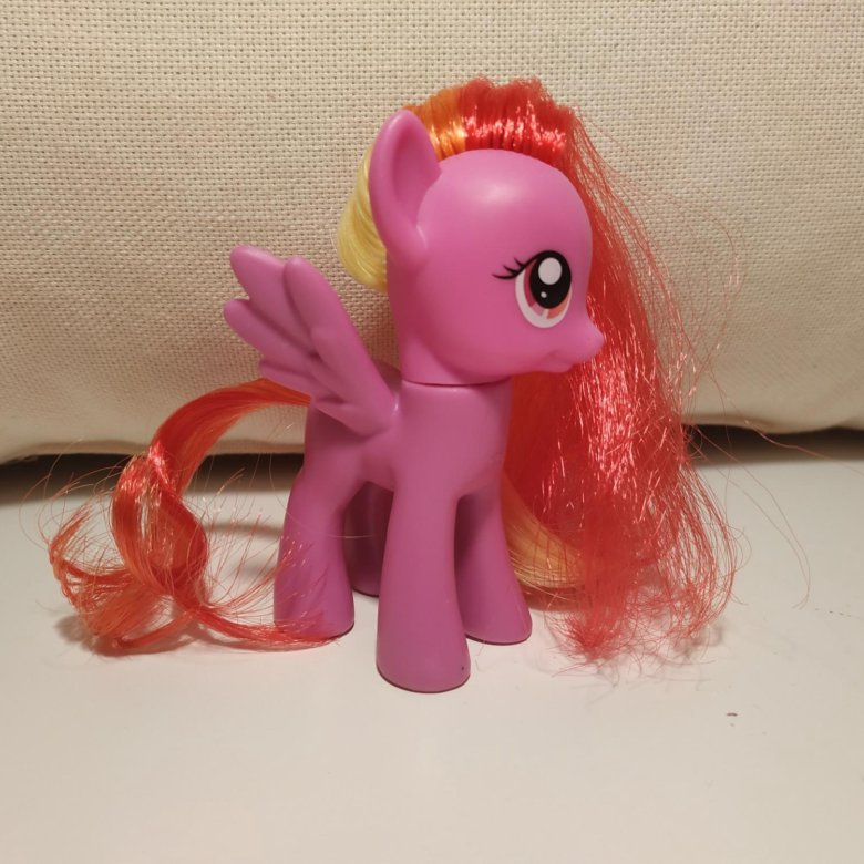 my little pony feathermay