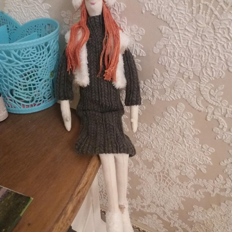 Кукла тильда – купить в Москве, цена 700 руб., дата размещения: 04.02. ...