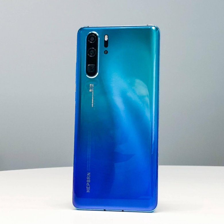 Huawei p 30 pro фото