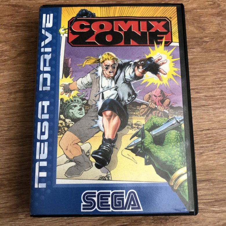Comix zone sega коды на бессмертие. Comix Zone Sega. Comix Zone Sega (1995). Comix Zone Sega обложка. Sega Mega Drive Pal Европа.