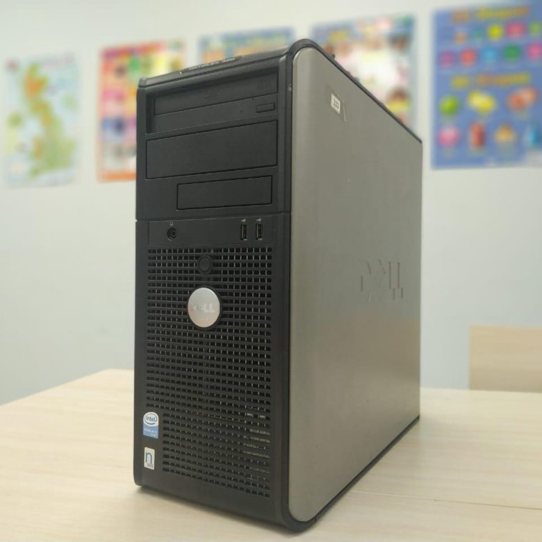 Блок dell. Dell Optiplex 320. Системный блок dell Optiplex. Dell Optiplex Pentium 4. Optiplex 320 cu395 21ch13j.