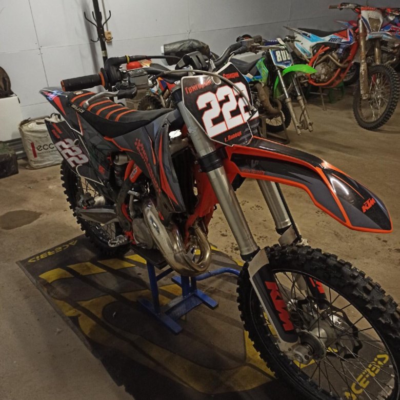 KTM 125 SX 2020