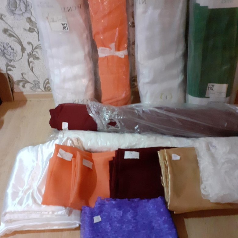 Ткань арганза,капрон,атлас,гипюр,сетка – купить в Челябинске, цена 100 ...