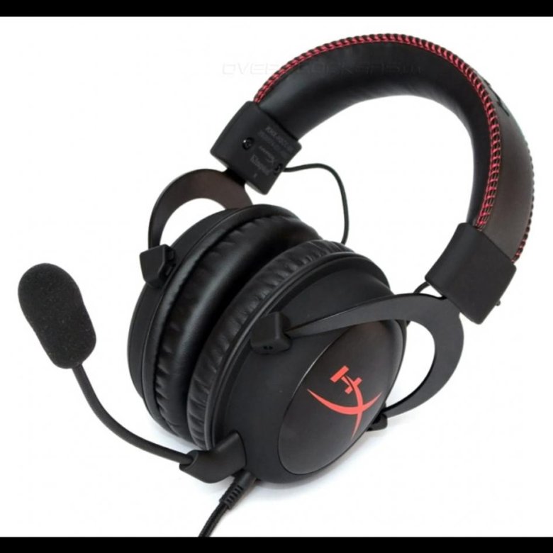 Hyperx cloud iii black